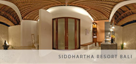 Siddhartha Resort Bali virtuelle Touren Panoramen