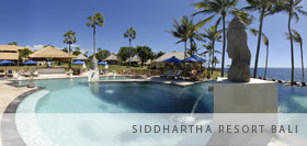 Siddhartha Resort Bali virtuelle Touren Panoramen